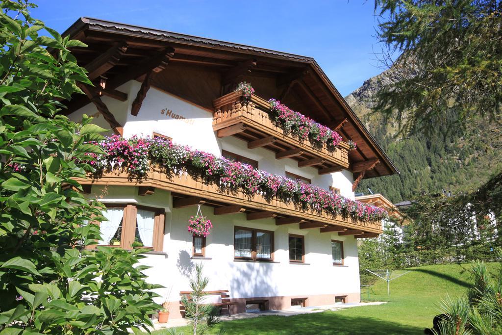 S'Huamatl Apartment Sankt Leonhard im Pitztal Exterior photo